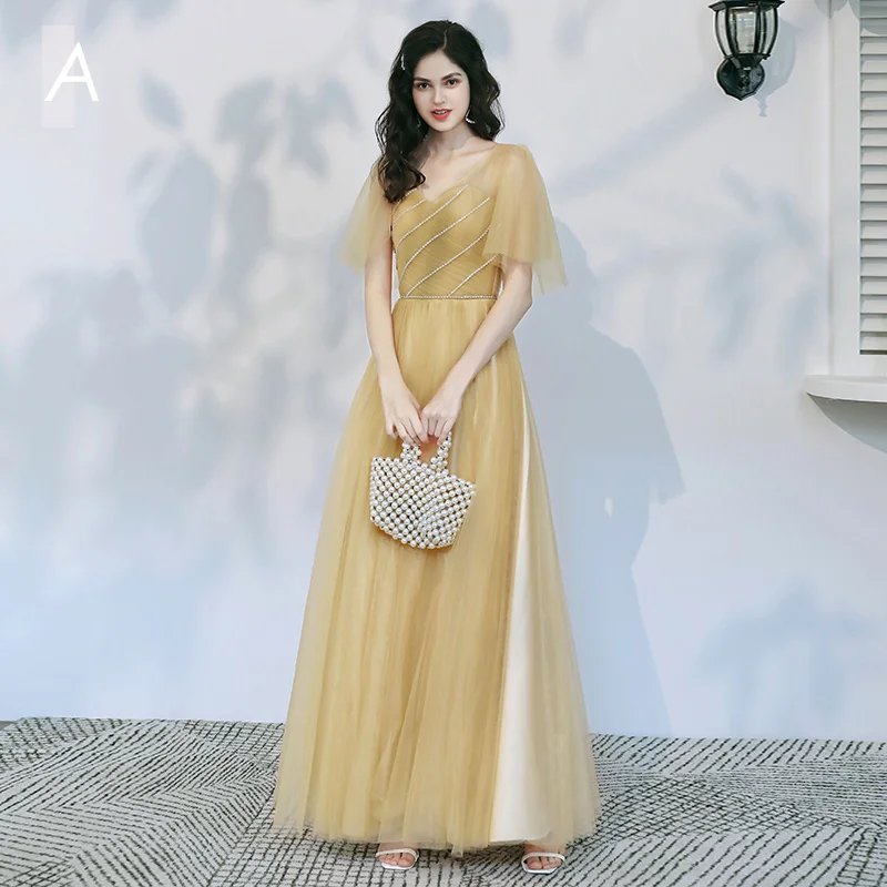 

Women's long formal prom evening dress Plus size off shoulder wedding party dress pink cocktail homecoming bridesmaid dress