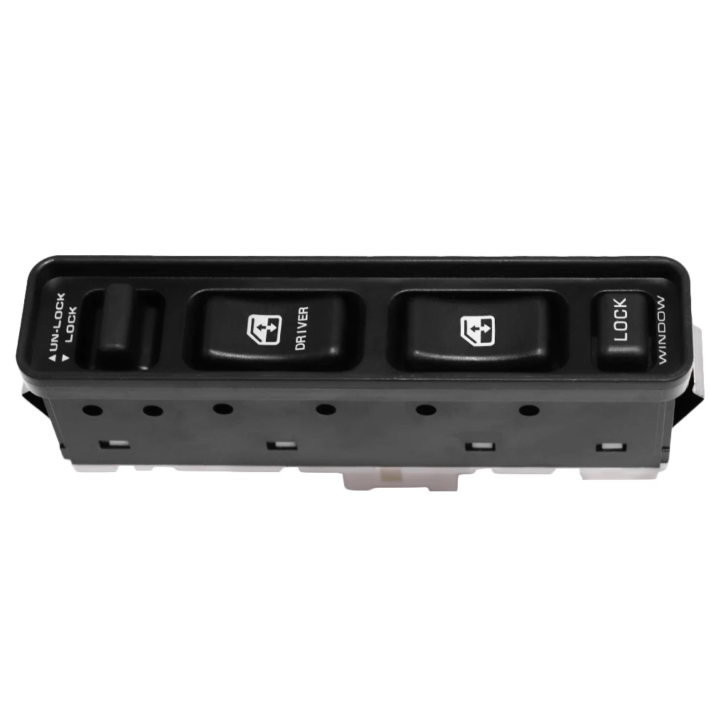 1 шт./2 шт. Автомобильный Электрический переключатель управления окном Левый