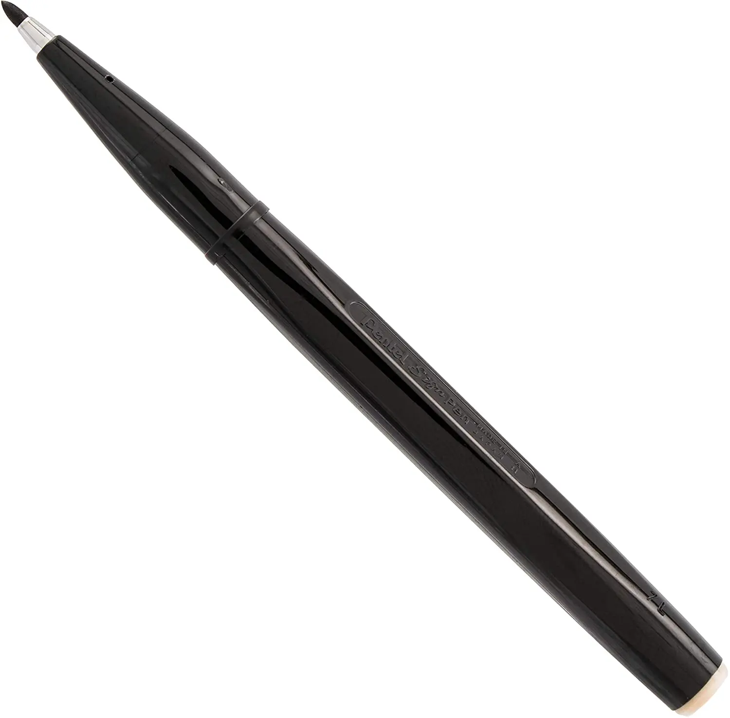 

Pentel Sign Brush Marker Pens - Flexible Tip Assorted Colours - Pack 12 Pastel New Colors