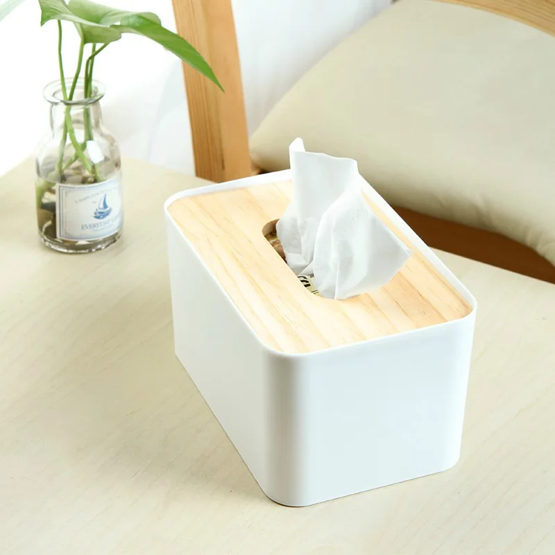 Коробка дымовая домашняя Европейская коробка на присоске для туалетной бумаги