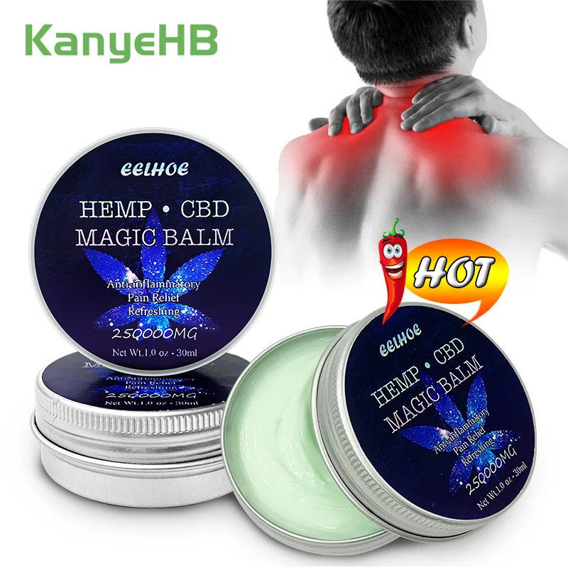 

3pcs Herbal Pain Relief Ointment Rheumatoid Arthritis Muscle Joint Back Heat Massage Medical Plaster Pain Relief Cream Body A704