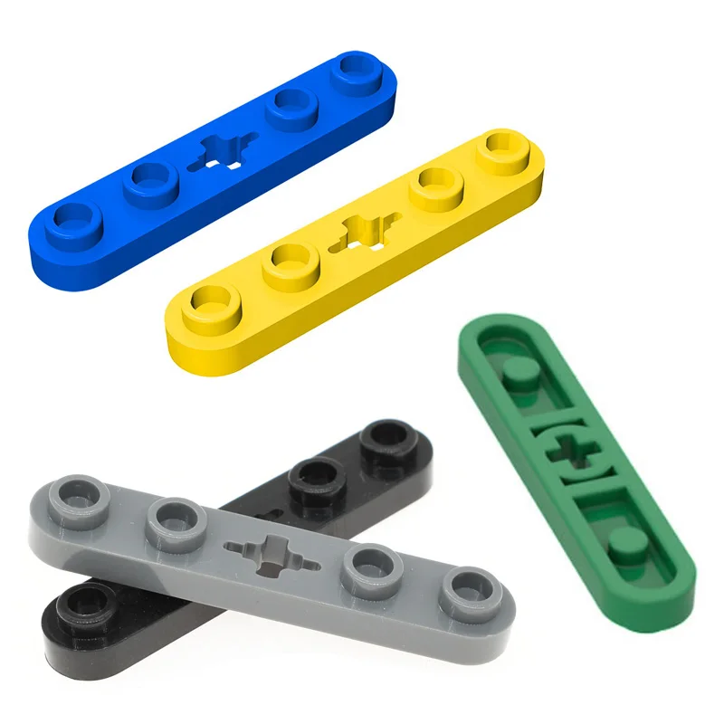 Детали для конструктора сделай сам специальная пластина 1x5 с отверстием оси