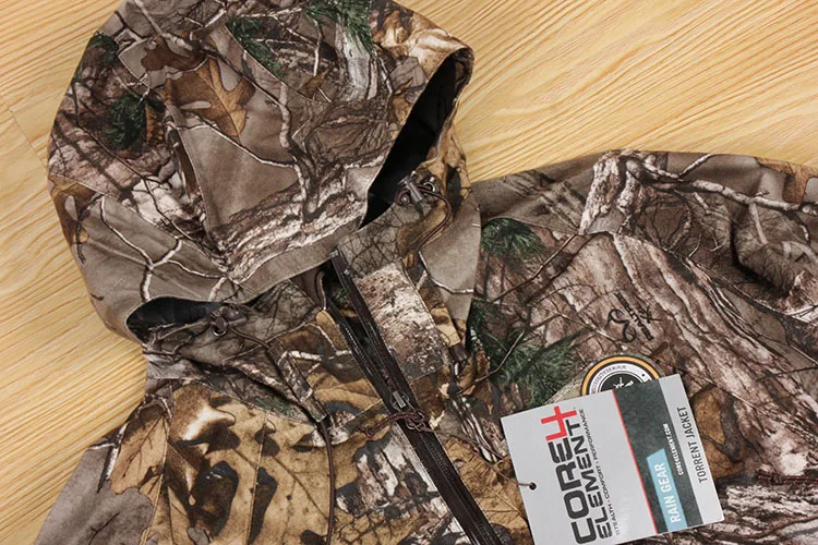 2020 мужские камуфляжные охотничьи куртки дождевик Спортивная уличная мужская