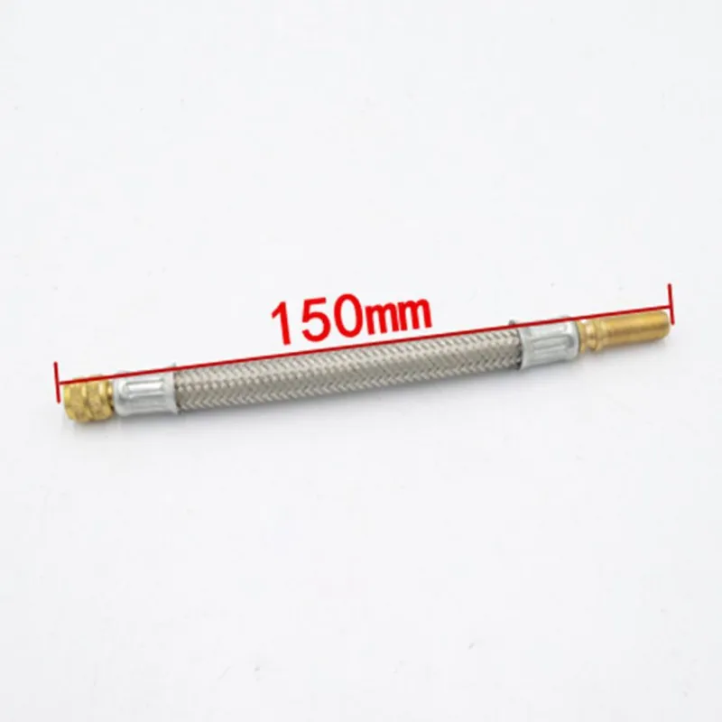 Удлинитель из нержавеющей стали адаптер для клапана шины Удлинительное сопло