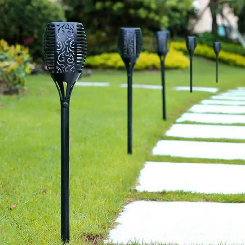 Водонепроницаемый светодиодный солнечный светильник фонарь Форма 96