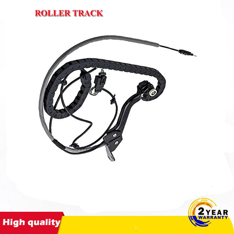 Кабель для раздвижной двери 9068203369 года Нижняя роликовая дорожка слева от N/S Mercedes