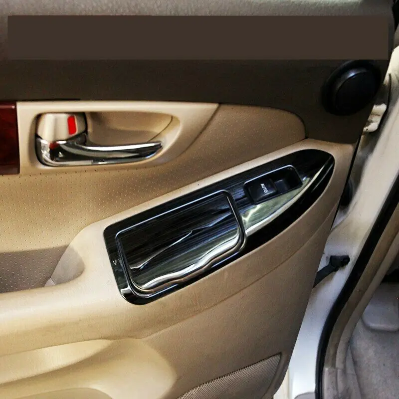 4 шт. переключатель оконного подлокотника подлокотники для TOYOTA Land Cruiser Prado FJ120