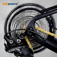 vg sports ultralight bicycle chain 116l 891011 speed half hollow wear resistant chain for mountain road bike bicycle part