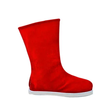 Аниме китайская обувь Acient аниме МО дао ЦЗУ Ши Вэй усян Косплей Костюм Цзян Чэн Сюэ