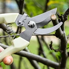 Садовые ножницы для отделки растений, садоводство, ручная батарея, секатор, разрезание, сектор, Электрические садовые ножницы, наковальня, ножницы для ветвей