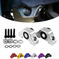 automobile engine mounting bracket small horn engine feet suitable for honda civic engine
