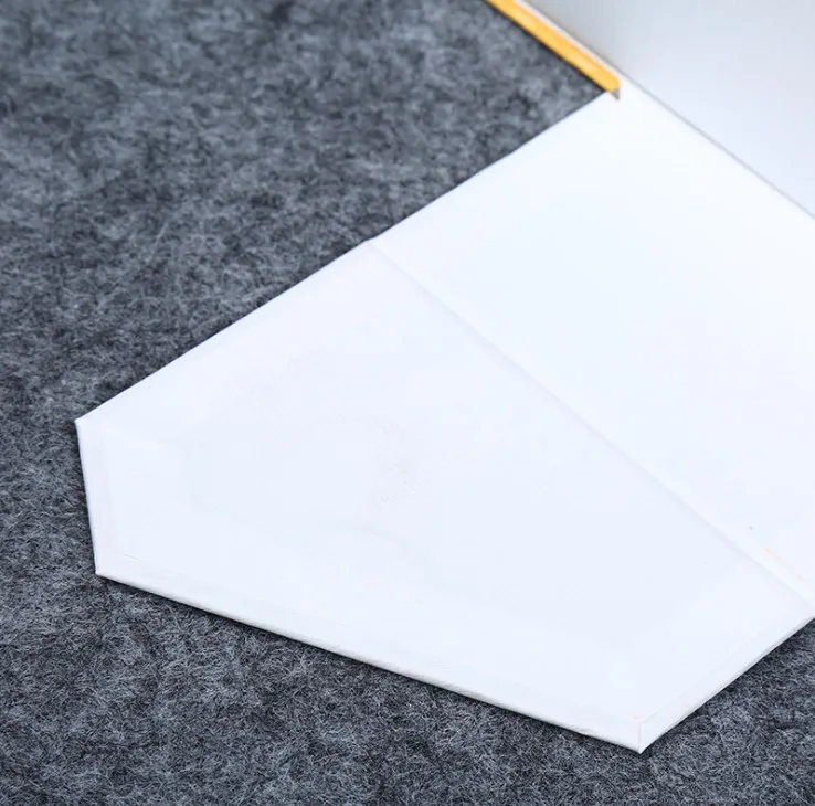 Пользовательский логотип Печатный магнитный клапан Розничная упаковочная