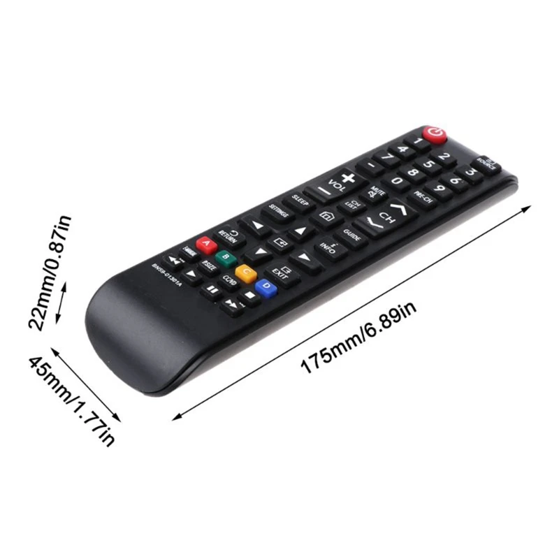2020 Новый BN59-01301A Smart TV заменить пульт дистанционного управления для samsung- N5300/NU6900/NU7100/NU7300 E56B