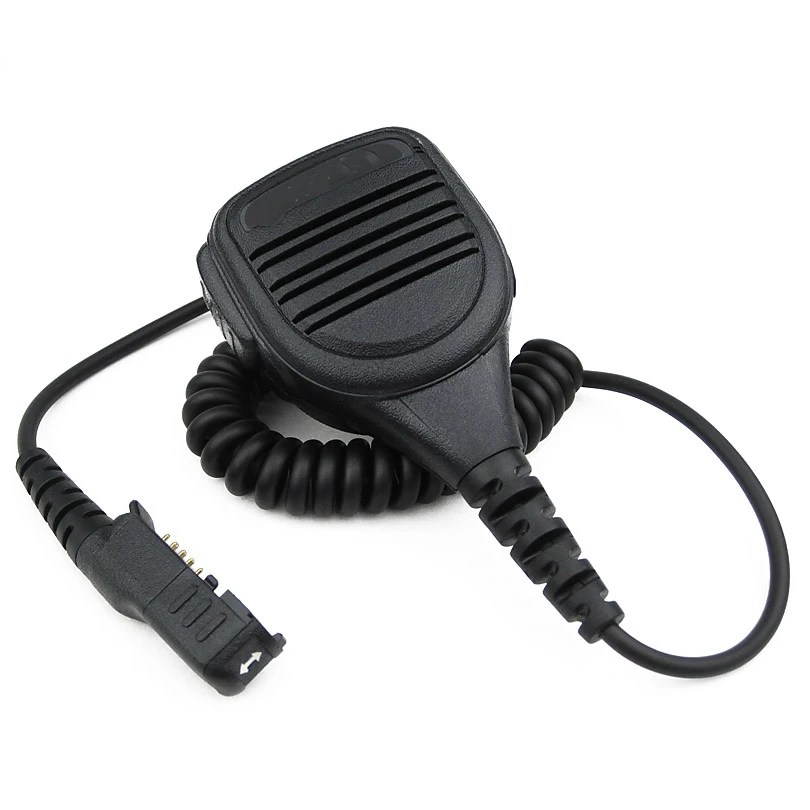Должен микрофон динамик для Motorola Tetra MTP3550 MTP3500 MTP3250 MTP3200 MTP3100 XPR3300 XPR3500 Радио
