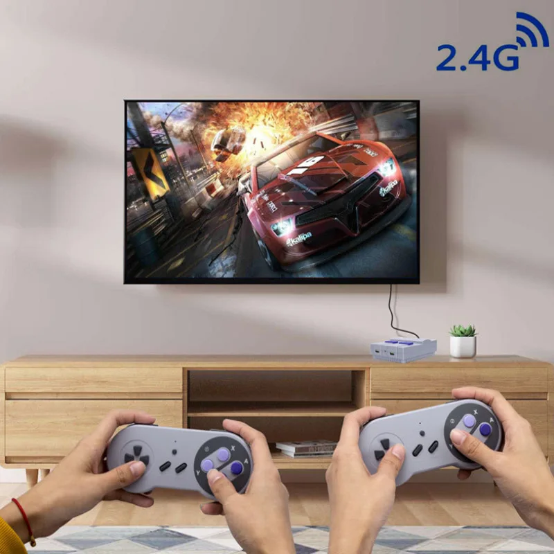 2019 новейший Классический Семейный мини ТВ HDMI330/AV500 для игр NES FC 16 бит консоль
