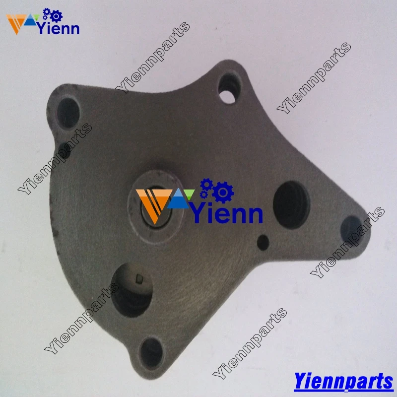 Для Yanmar 4D84-3 4TNE84 масляный насос 129407-32000 для Komatsu PC40-7 PC55 экскаваторы дизельный