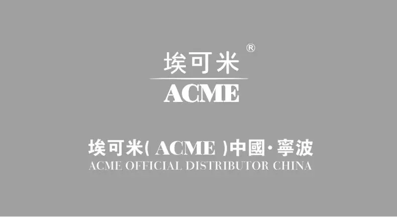 ACME peace whistle 925 Стерлинговое Серебро Ограниченная серия 100 открытый тройной тренировочный спасательный свисток коллекция мемориал