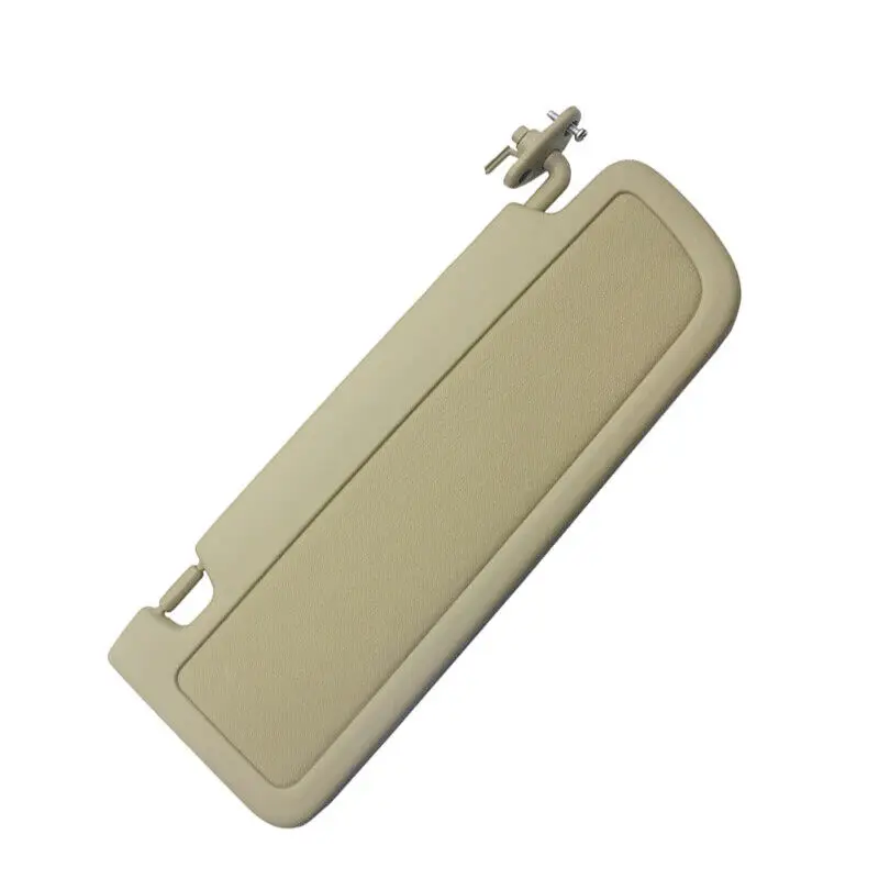 Автомобильный солнцезащитный козырек от солнца в сборе передняя левая сторона