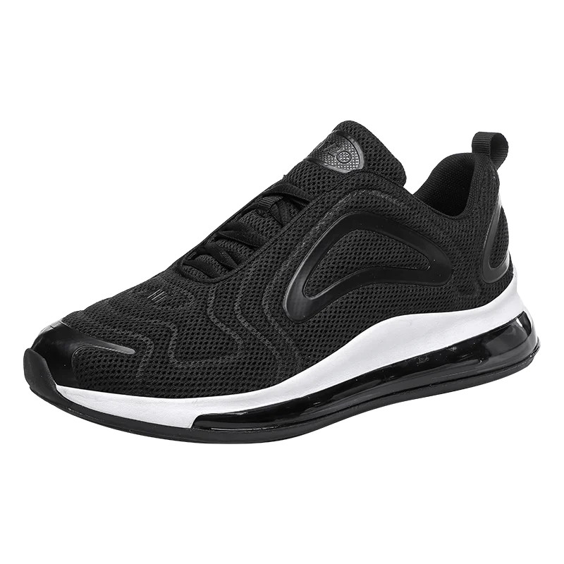 Новинка года; спортивная обувь; дышащие кроссовки для бега; zapatillas hombre Deportiva; Высококачественная обувь; мужские кроссовки для тренировок - Цвет: Белый