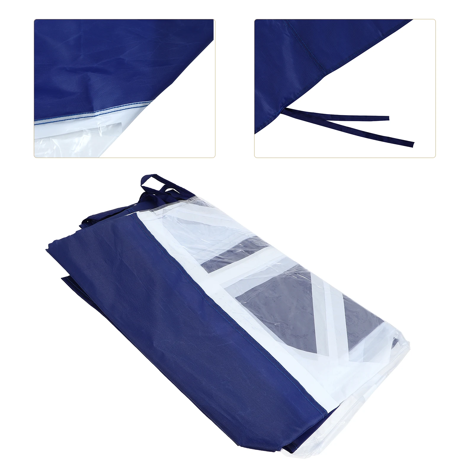 

Tent Cloth Oxford Cloth Sun Shading Transparent Cloth Camping Tent Accessory