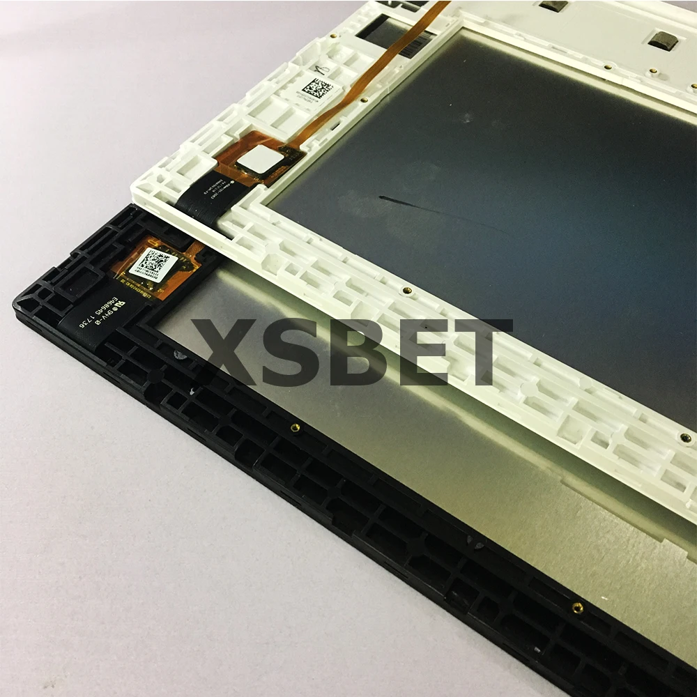 Для 10," lenovo Tab 4 TB-X304L TB-X304F TB-X304N/X X304 ЖК-дисплей Дисплей модуль матрицы+ Сенсорный экран Панель дигитайзер в сборе