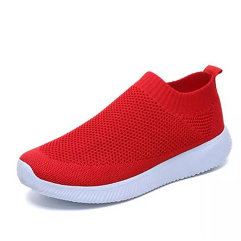 

Hot high quality fashion women's shoes summer casual shoes white black red color mesh breathable new light sports shoes