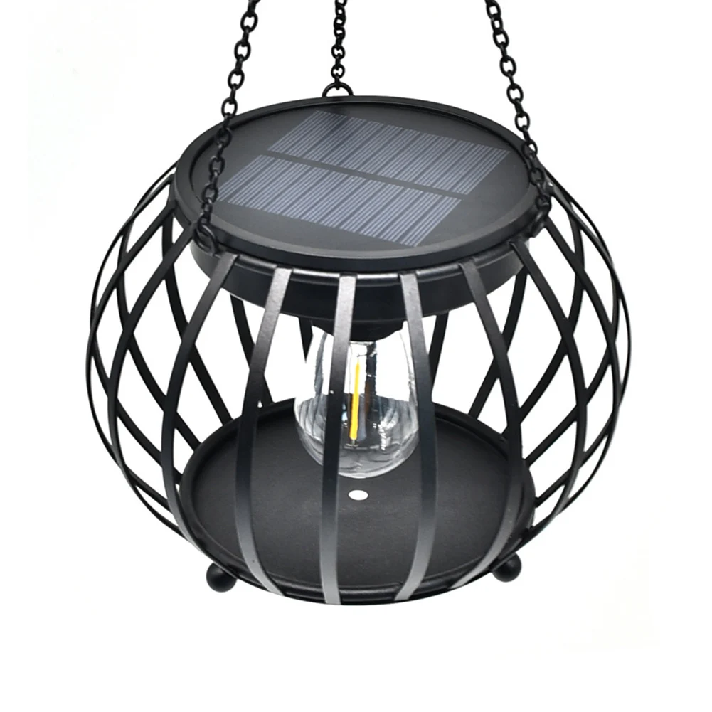 

Светодиодная лампа для фестиваля, износостойкий садовый декор, праздничный водонепроницаемый светильник в форме тыквы из АБС-пластика, в с...