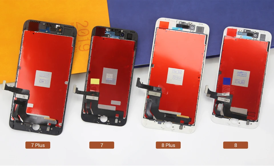 AAAA+++ для iphone 6 6S 7 8 Plus ЖК Tianma для iphone X XR ЖК сенсорный экран Стекло сборка Бесплатный подарок без битых пикселей