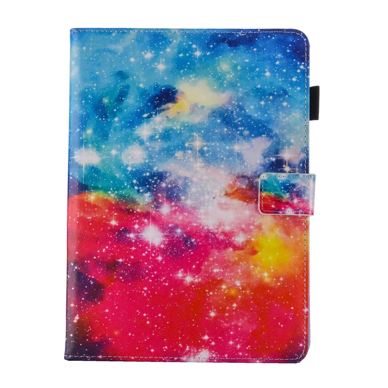 SM-T550, модный красивый пляжный чехол для Samsung Galaxy Tab A 9,7 SM-T555 T550 P555, чехол для смартфона, чехол для планшета из искусственной кожи с подставкой