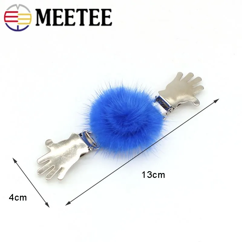 4x13cm European Fashion Shawl Cardigan Clip Connector Palm Scarf Sweater Metal Buckles Button DIY Garment Decor Accessories | Дом и сад