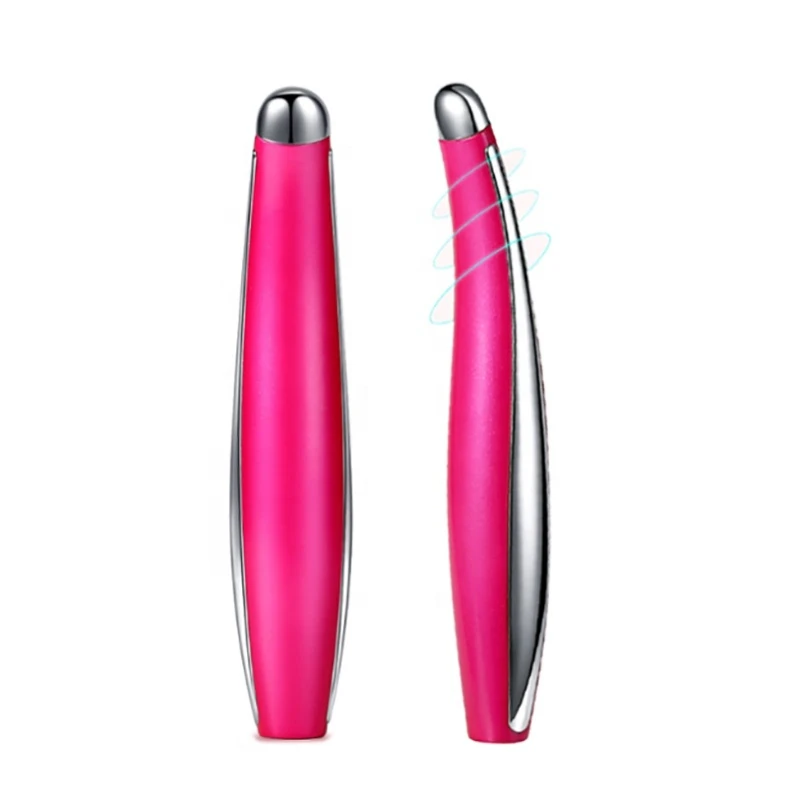 

Usb Rechargeable Portable Eye Facial Vibration Massager High Quality Anti Wrinkle Aging Electric Facial Eye Care Massager