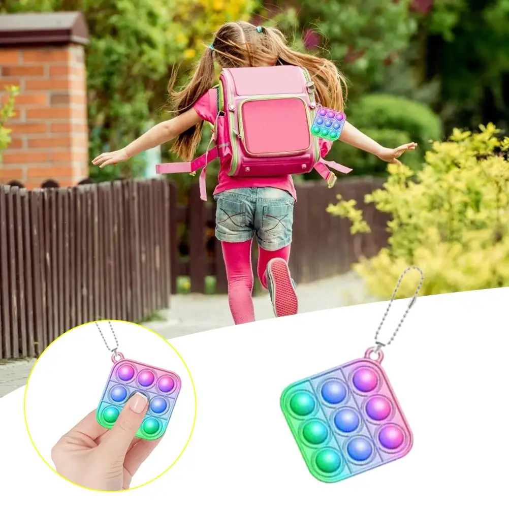 

Fidget Toys Anti Stress Set Stretchy Strings Gift Pack Sensory Antistress Adult Child Decompression simpl dimmer Toys