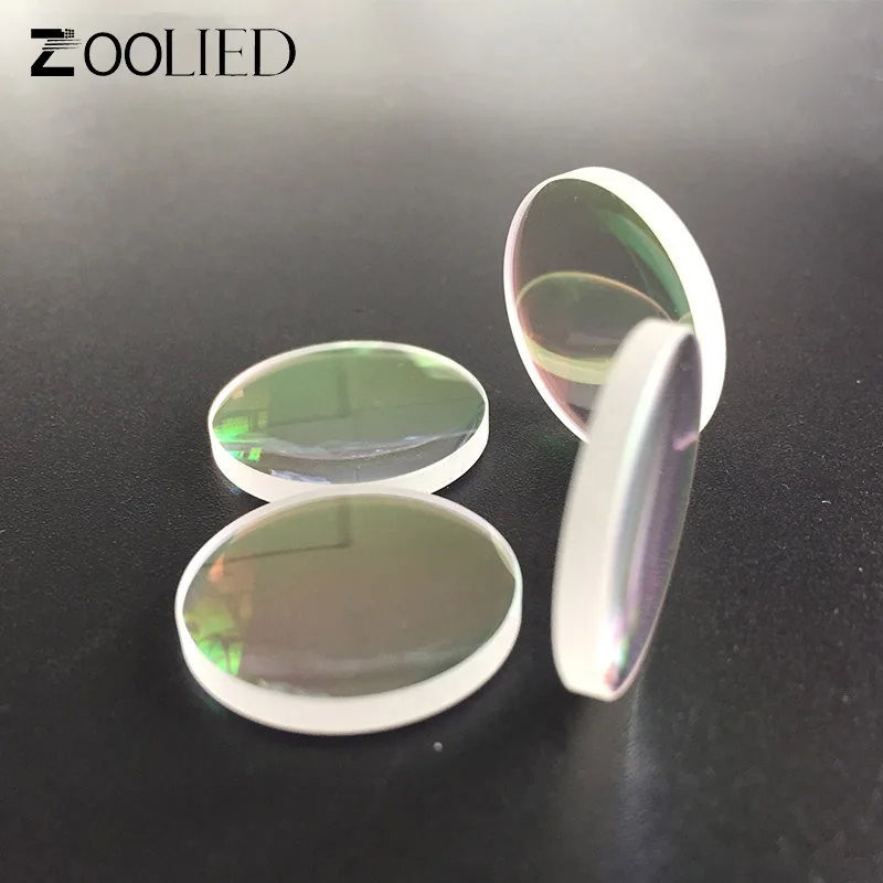 5 шт. стеклозащитные зеркала для лазерной резки 50 х2 мм|Линзы| |