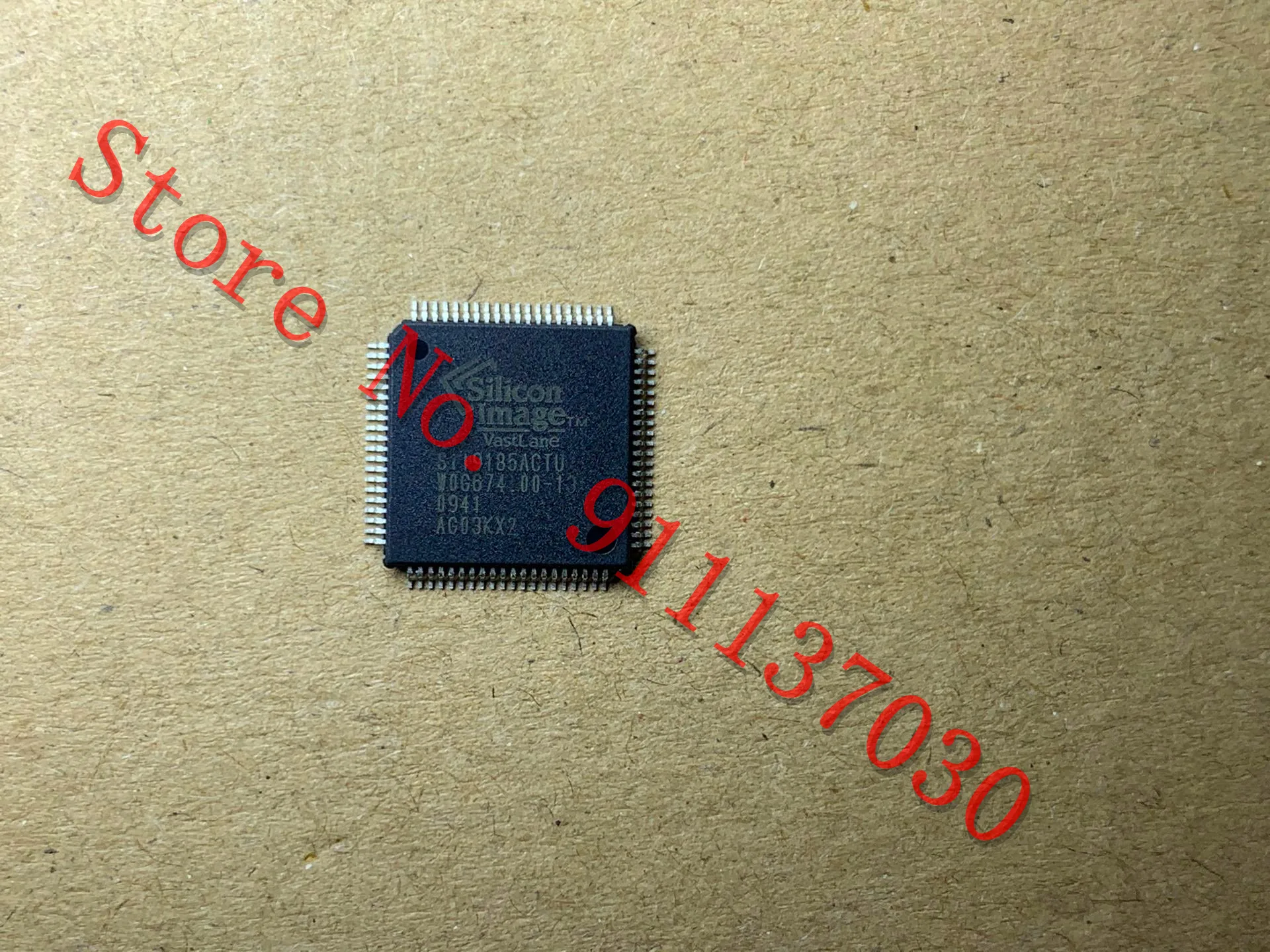 1 шт./лот SII9185CTU QFP