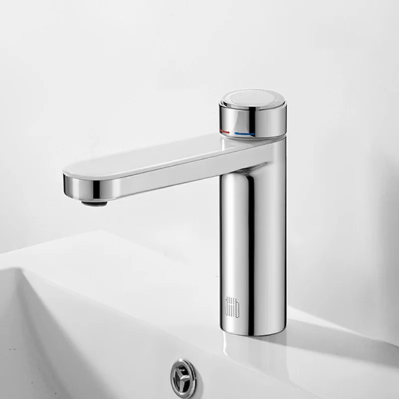 Умный водопроводный кран Xiaomi Diiib Dabai Future-O светодиодный индикатор температуры из