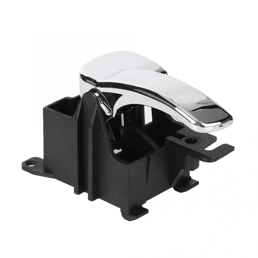 ЛЕВАЯ ВНУТРЕННЯЯ РУЧКА дверной ручки автомобиля 80671-4X02B Подходит для Nissan Navara D40 Ute