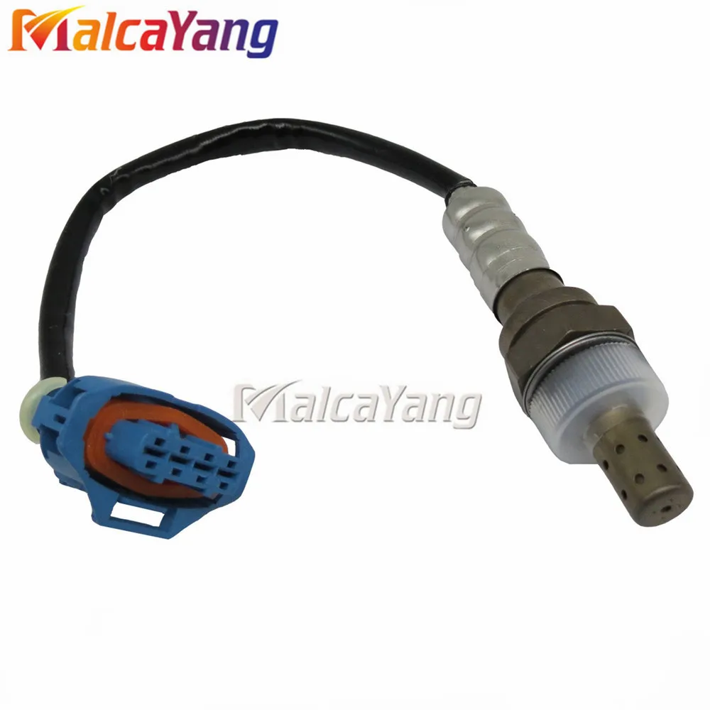 Кислородный датчик O2 лямбда задний для chevrolet cruze 1 6 8 2009 NTK трубка 4 провода 55566648 -