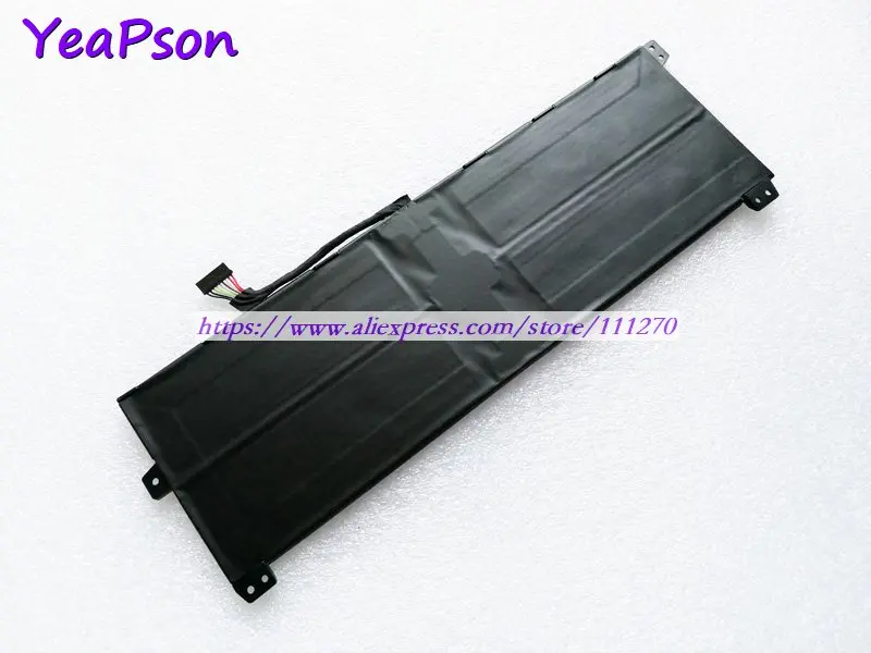 Yeapson 15 2 V 50Wh натуральная BTY-M48 батарея для ноутбука Msi PS42 8RB Prestige | Компьютеры и офис