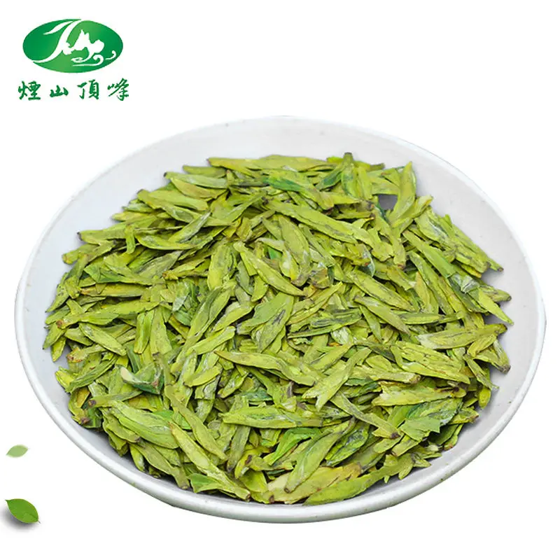 

Yuqian Longjing Green Tea 250G Fragrant 500G Tea