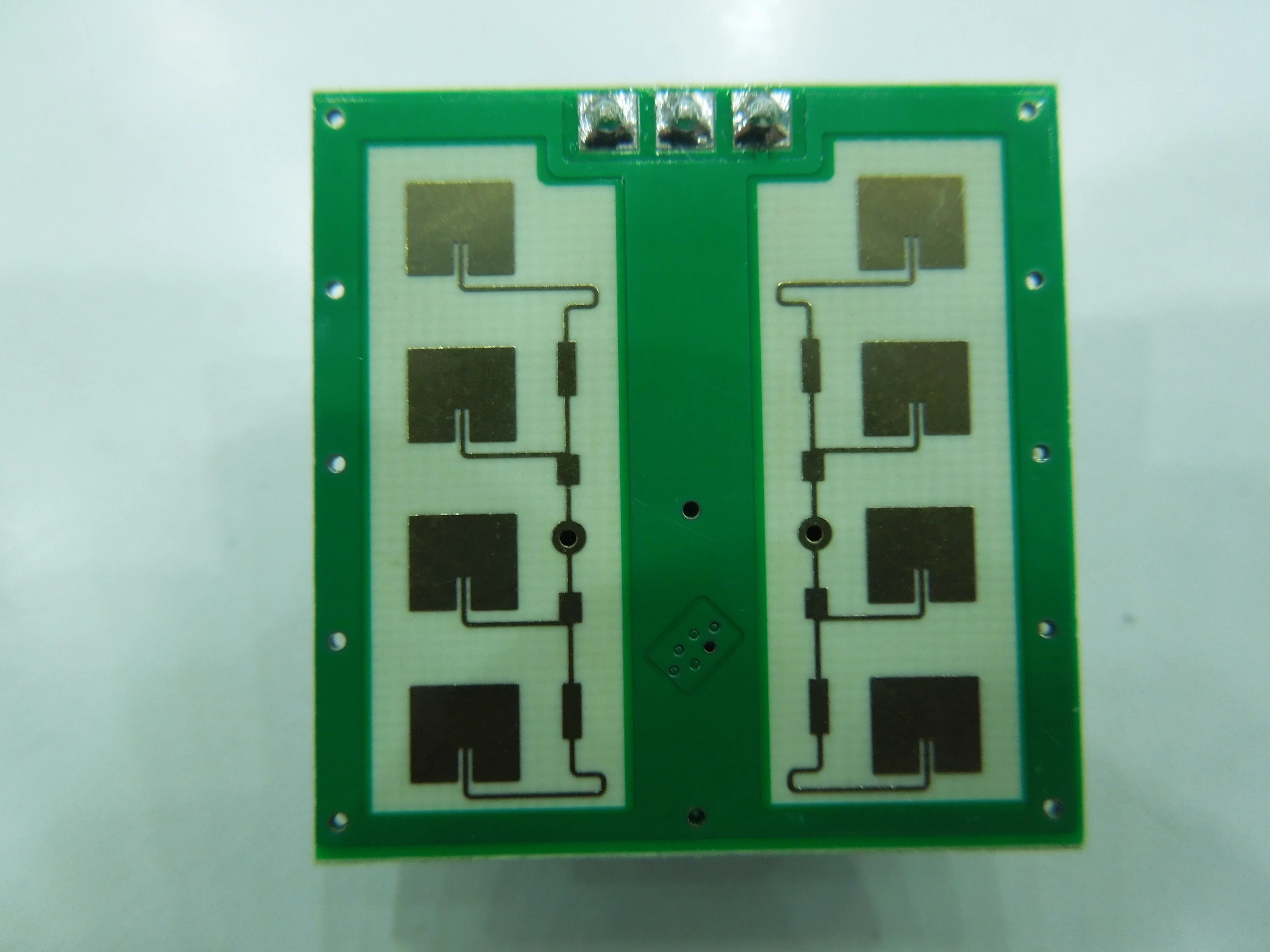 CW микроволновый индукционный модуль человеческого тела 24G CDM324 радар датчик