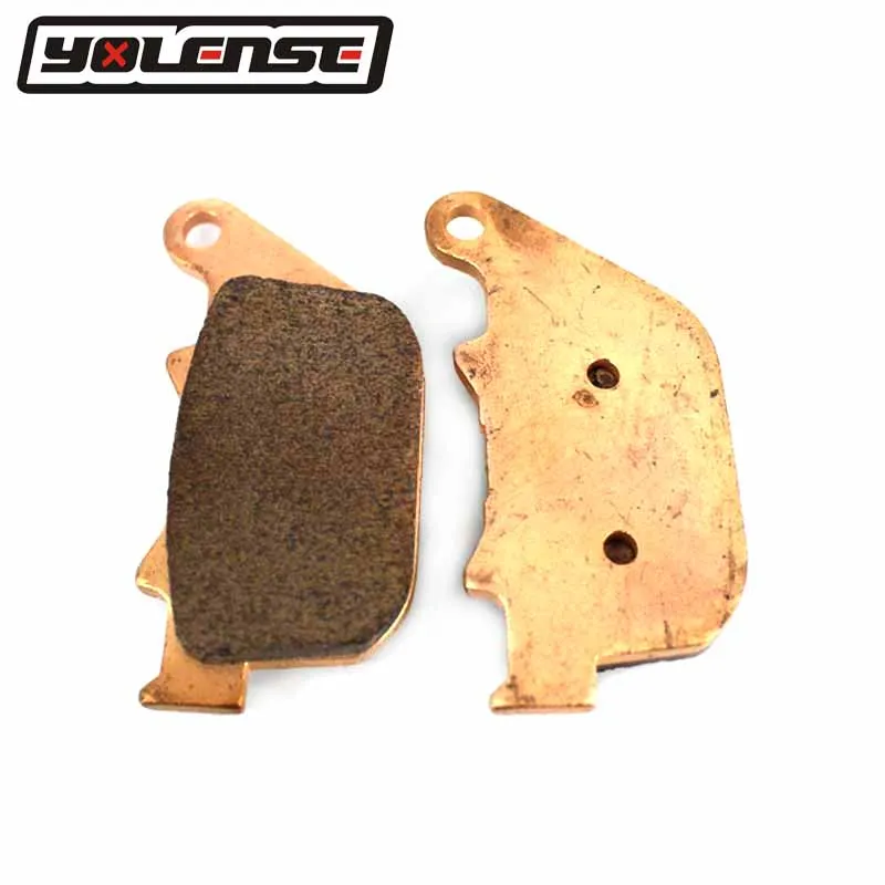 

Motorcycle Rear Brake Pads fit For Harley Davidson XL1200X Sportster - Forty-Eight 2010 2011 2012 2013