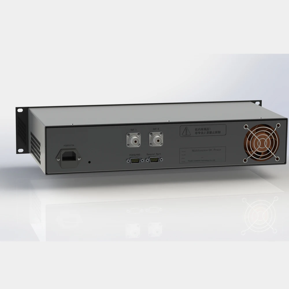 

600V 1A 500W deposition sputtering power supply