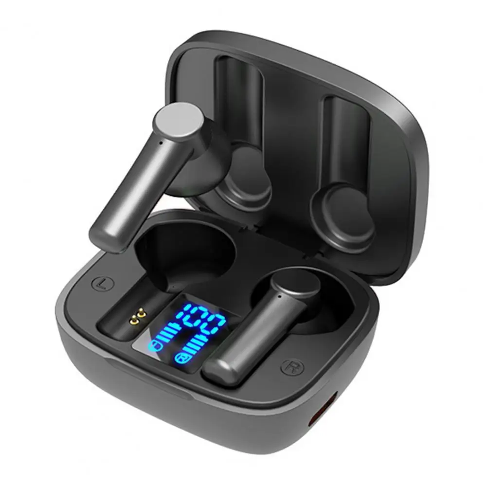

Bluetooth-гарнитура с сенсорным управлением