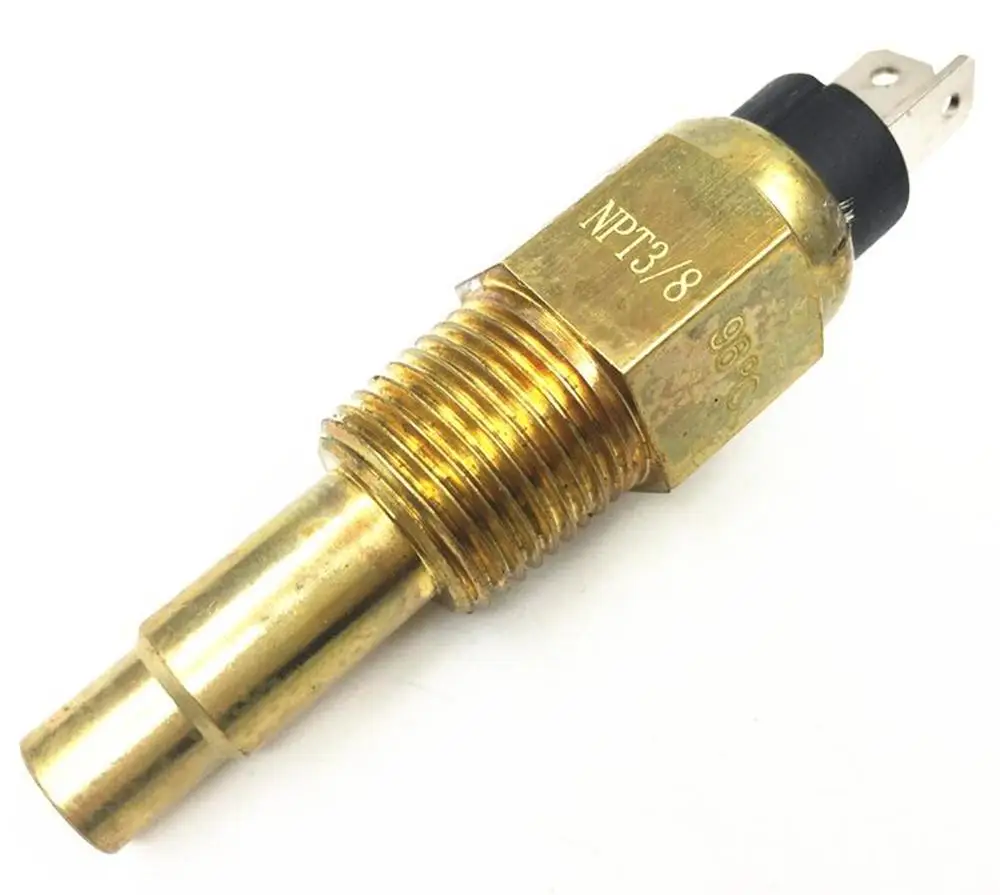 Набор из 1 датчика температуры воды для грузовых автомобилей M14x1.5 M16x1.5 3/8-18NPT