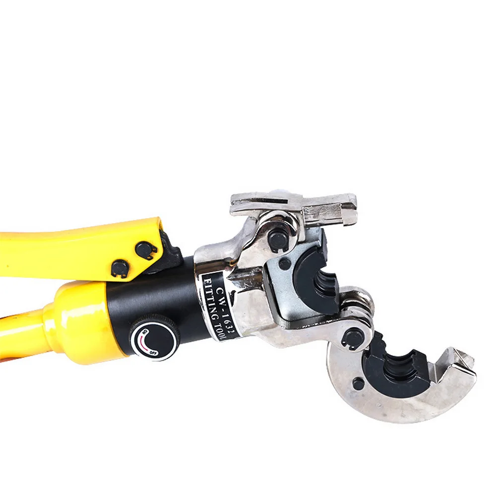 Нержавеющая сталь гидравлический зажим для труб PEX трубы пластиковые латунные