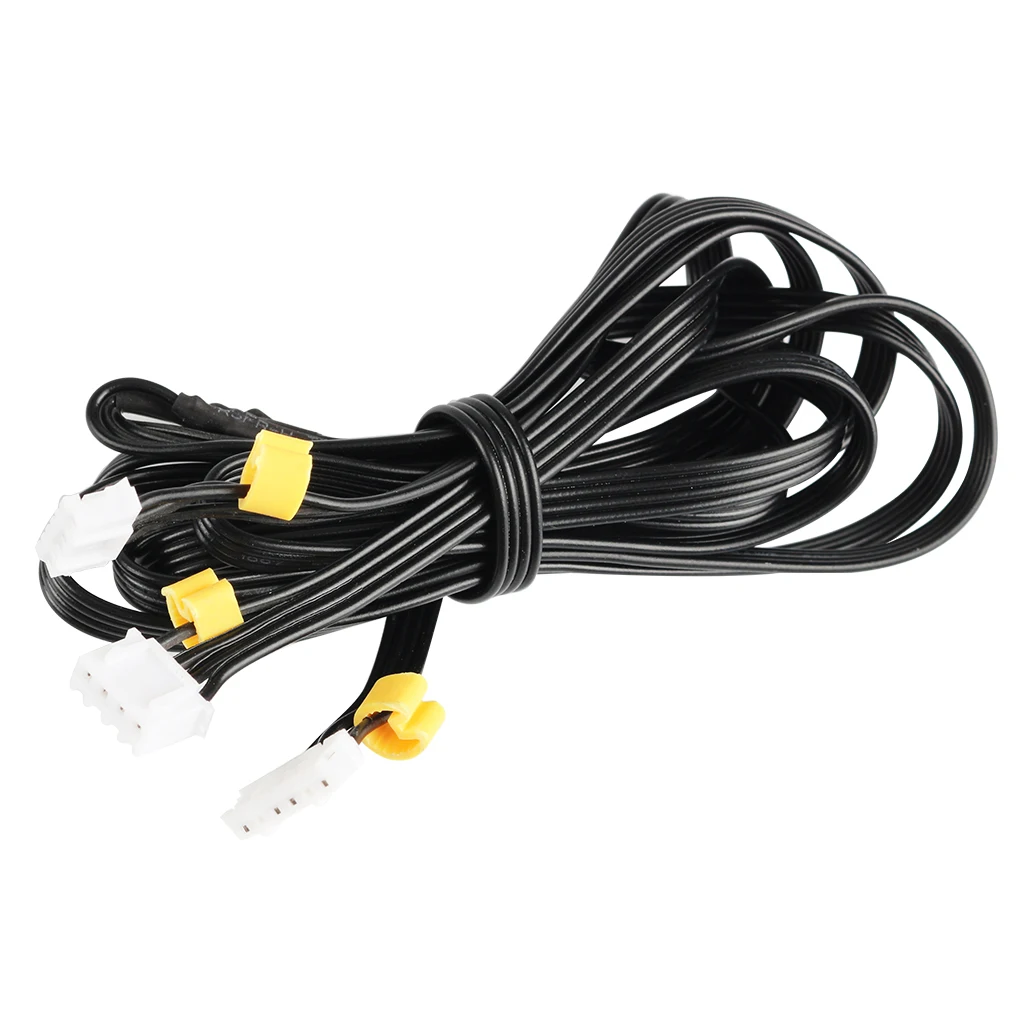 Кабель шагового двигателя практичный Z образный провод для CR 10S 10 Ender 3|Моторы| |