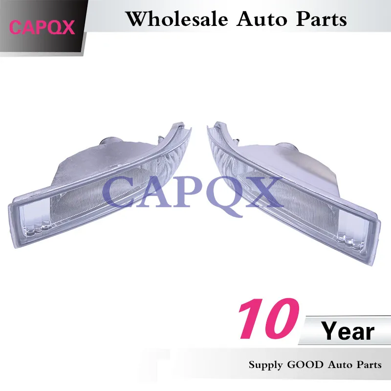 CAPQX переднего бампера Туман светильник тумана фары для TOYOTA VIOS SOLUNA AXP4 2002 2003 2004 2005