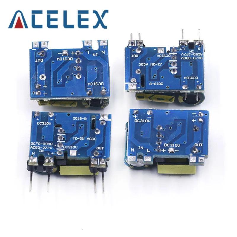 AC DC 5V 700mA 12V 300mA 3 5 W изолированный выключатель Питание понижающий преобразователь