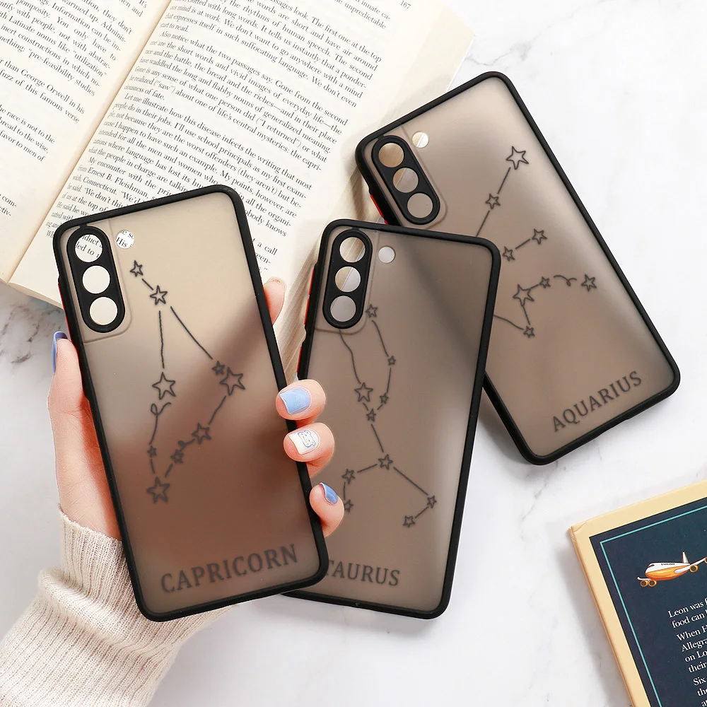

A52 Cases For Samsung S20 Case Funda Galaxy A32 A72 A71 A70 A51 A50 A12 For Samsung Note 20 Ultra 10 S21 FE S10 Plus Phone Cover