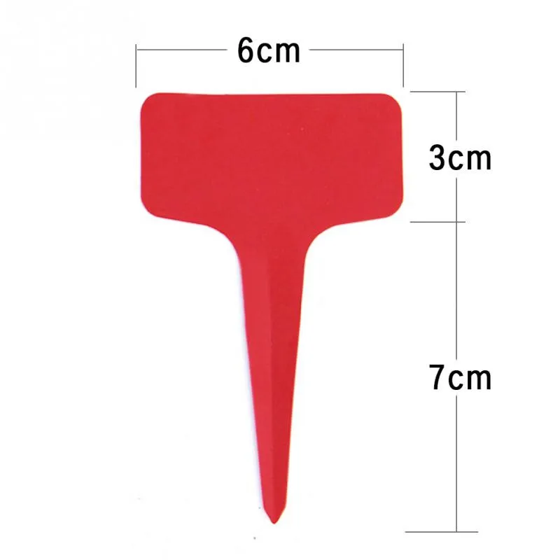 5 цветов Т-образная форма для садоводства | Дом и сад